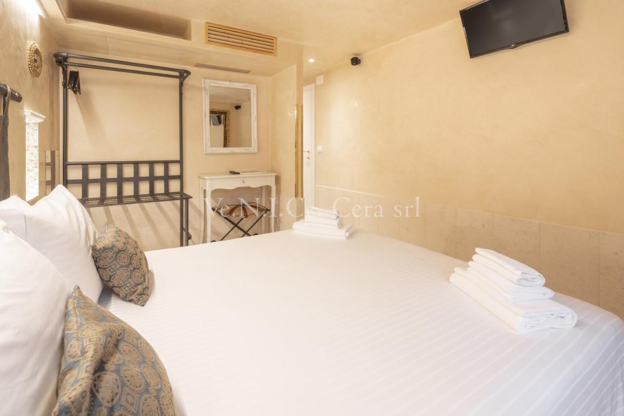 شقة Ve.N.I.Ce. Cera Ca' Del Gondoliere البندقية المظهر الخارجي الصورة