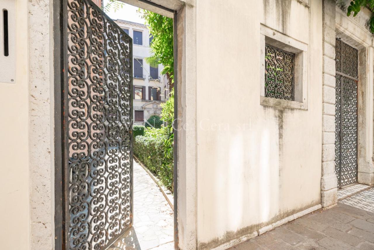 شقة Ve.N.I.Ce. Cera Ca' Del Gondoliere البندقية المظهر الخارجي الصورة
