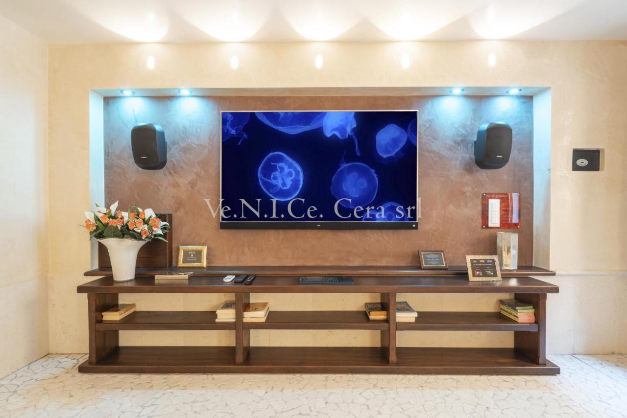 شقة Ve.N.I.Ce. Cera Ca' Del Gondoliere البندقية المظهر الخارجي الصورة