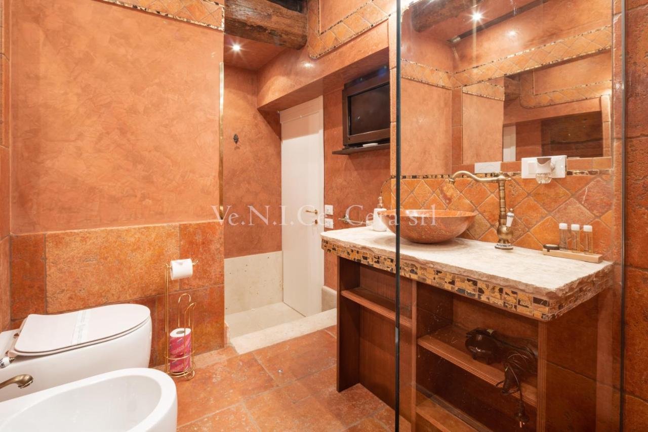 شقة Ve.N.I.Ce. Cera Ca' Del Gondoliere البندقية المظهر الخارجي الصورة